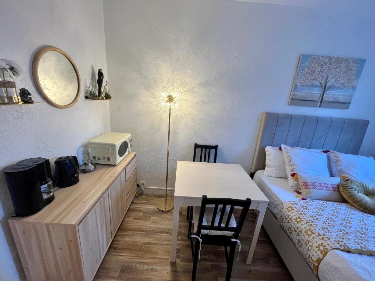 Studio Situe A 5 Min Du Chateau De Versailles Et Stationnement Gratuit Eksteriør bilde